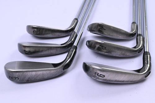 Callaway Steelhead XR Pro Irons / 6-PW+GW / Stiff Flex Project X Rifle Shafts