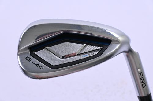 Ping G440 Gap Wedge / 52 Degree / White Dot / Regular Flex Ping AWT 3.0 Shaft