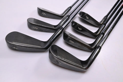 Miura MC-501 Black Irons / 4-PW / X-Flex N.S.Pro Modus³ Tour 130 Shafts