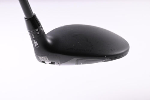 Cobra DS-Adapt X #3 Wood / 15 Degree / X-Flex Denali Black 70 Shaft