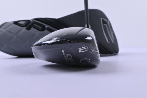 Cobra OPTM LS Driver / 10.5 Degree / Stiff Flex Kai'li Dark Waves White 60 Shaft
