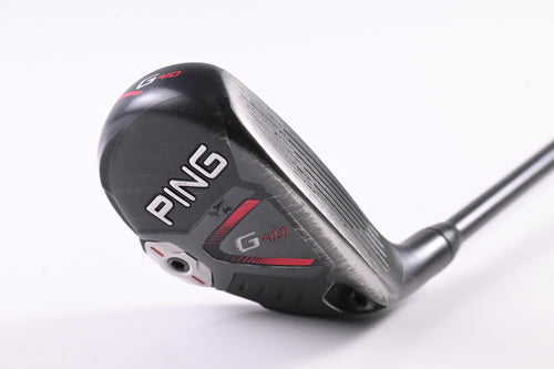 Ping G410 #5 Hybrid / 26 Degree / Regular Flex Ping Alta CB Red 70 Shaft