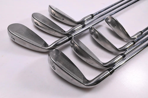 Taylormade RAC OS Irons / 5-PW+SW / Regular Flex Taylormade Shafts