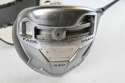 Taylormade SLDR Driver / 10.5 Degree / Regular Flex Speeder 65 Shaft