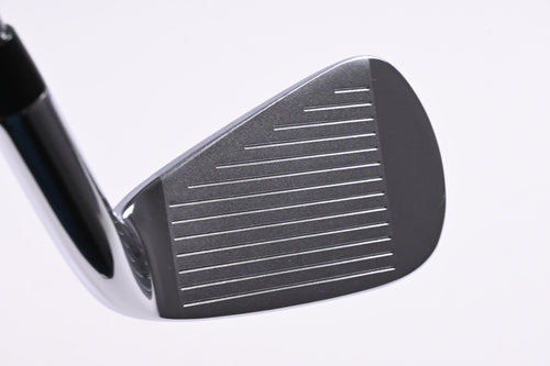 Left Hand Callaway Elyte X #6 Iron / 24 Degree / Regular Flex Vector 7 80 Shaft