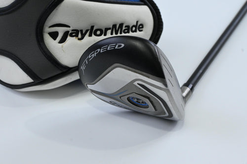 TaylorMade Jetspeed #7 Wood / 23 Degree / Senior Flex Matrix VeloxT 69 Shaft