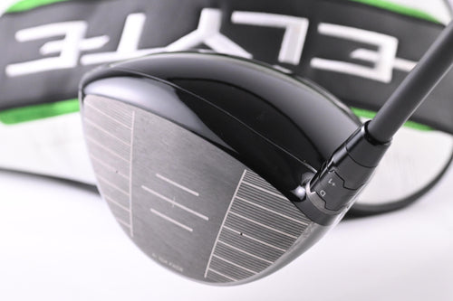 Callaway Elyte Triple Diamond Driver / 10.5 Degree / X-Flex Tensei 1K Black 65