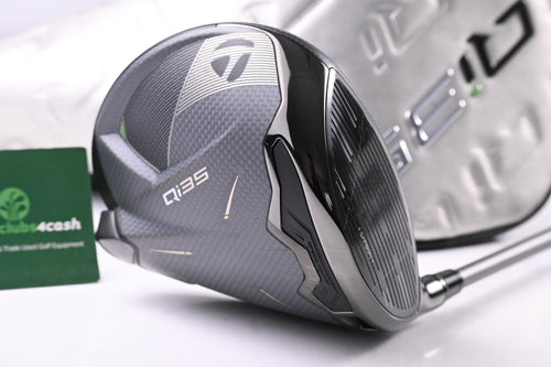 Taylormade Qi35 Max Driver / 10.5 Degree / Regular Flex Airspeeder 50 Shaft