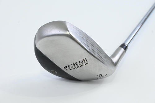 Taylormade Rescue #3 Wood / 17 Degree / Regular Flex Taylormade Light Metal II