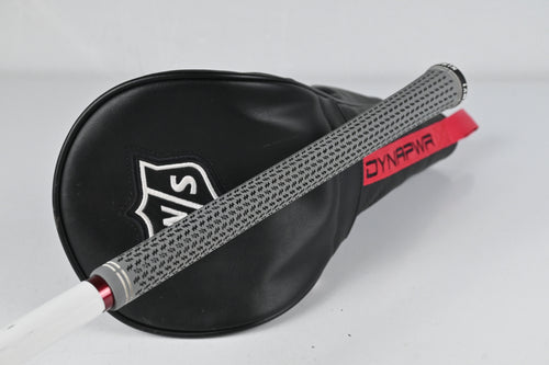 Wilson Dynapower Carbon Driver / 10.5 Degree / Regular Flex Hzrdus Smoke RDX 50