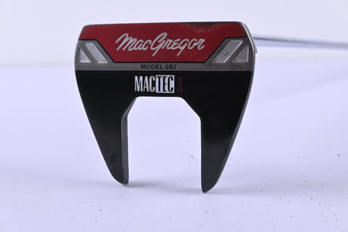 MacGregor MacTec X 002 Putter / 34 Inch