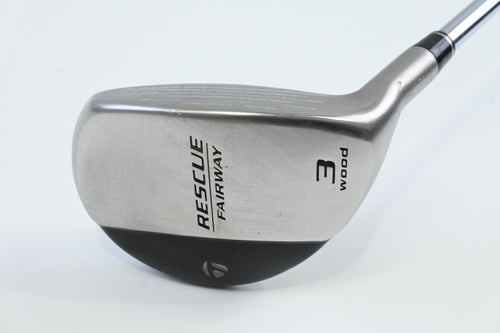 Taylormade Rescue #3 Wood / 17 Degree / Regular Flex Taylormade Light Metal II