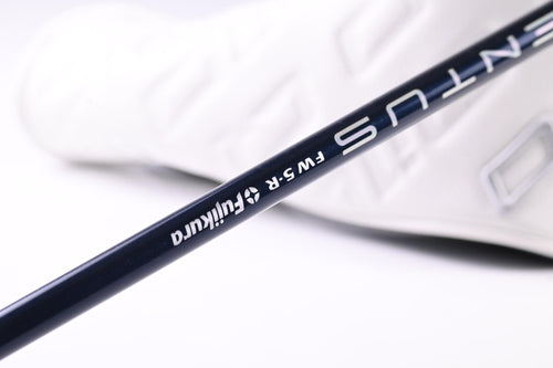 Taylormade Qi10 #3 Wood / 15 Degree / Regular Flex Ventus Blue 5 Shaft
