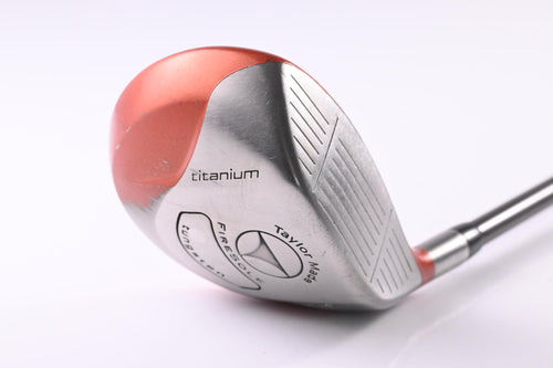 Taylormade Firesole Driver / 9.5 Degree / Stiff Flex Taylormade Bubble 90 Shaft