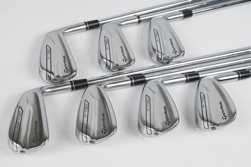 Taylormade P790 2017 Irons / 4-PW / X-Flex Dynamic Gold X100 Shafts
