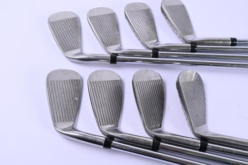 Taylormade Burner Tour Irons / 3-PW / Stiff Flex Precision 90 Shafts