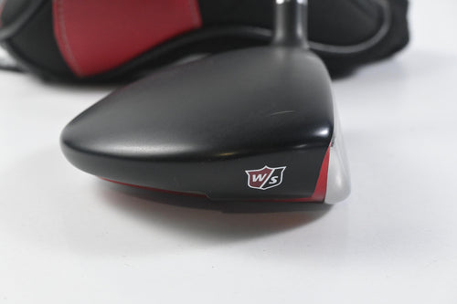 Wilson Staff D200 #3 Wood / 15 Degree / Regular Flex UST Elements Chrome 49