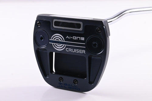 Odyssey Ai-One Cruiser 2-Ball Jailbird Putter / 38 Inch