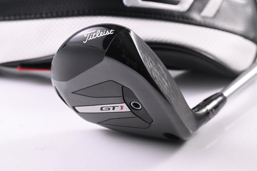 Titleist GT1 #9 Wood / 24 Degree / Senior Flex Fujikura Air Speeder 40 Shaft