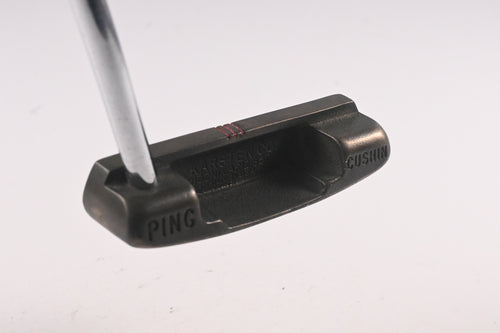 Ping Karsten Cushin Slazenger Stamp Putter / 35 Inch