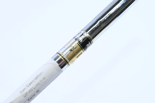 Mizuno MP-60 #4 Iron / 24 Degree / Regular Flex Dynamic Gold Shaft