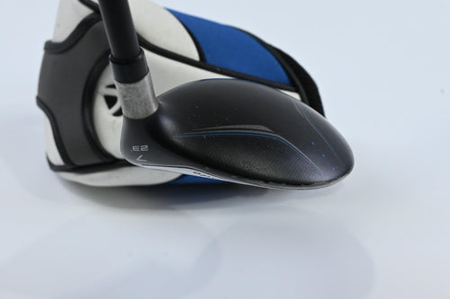 TaylorMade Jetspeed #7 Wood / 23 Degree / Senior Flex Matrix VeloxT 69 Shaft