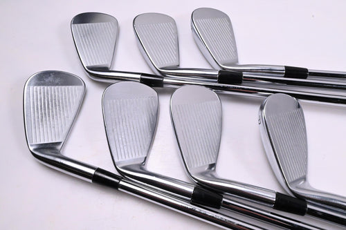 Cobra King Tour 2023 Irons / 4-PW / X-Flex KBS $-Taper Lite 105 Shafts