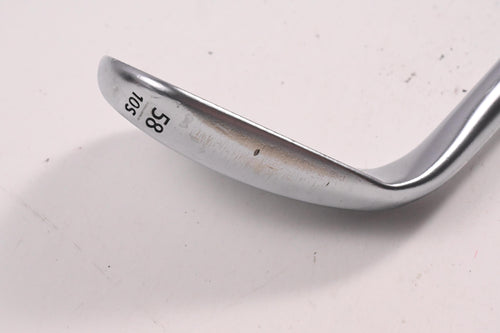 Callaway Jaws Raw Lob Wedge / 58 Degree / Wedge Flex Dynamic Gold Spinner 115