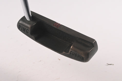Ping Karsten Cushin Slazenger Stamp Putter / 35 Inch