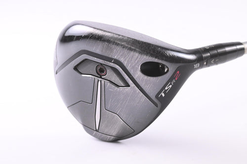 Titleist TSR2 #5 Wood / 18 Degree / Regular Flex MMT Speedmesh 40 Shaft
