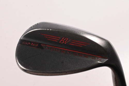 Titleist Vokey SM8 Lob Wedge / 60 Degree / Wedge Flex Titleist Vokey SM8 Shaft