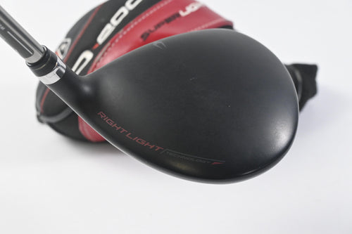 Wilson Staff D200 #3 Wood / 15 Degree / Regular Flex UST Elements Chrome 49