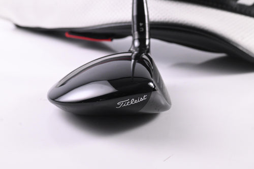 Titleist GT1 #9 Wood / 24 Degree / Senior Flex Fujikura Air Speeder 40 Shaft