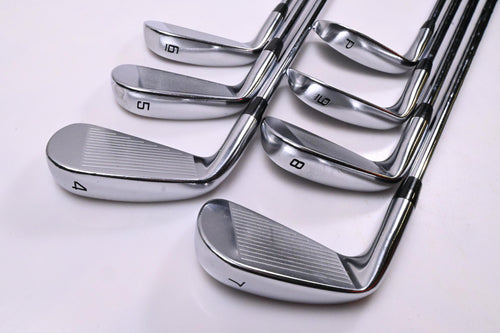 Cobra King Tour 2023 Irons / 4-PW / X-Flex KBS $-Taper Lite 105 Shafts
