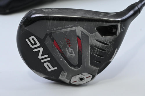 Ping G410 SFT #5 Wood / 19 Degree / Stiff Flex Ping Alta CB Red 65