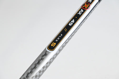 Taylormade Burner 2008 #3 Wood / 15 degree / Stiff Flex Reax 49 Shaft