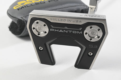 Scotty Cameron 2024 Phantom 5.2 Putter / 34 Inch