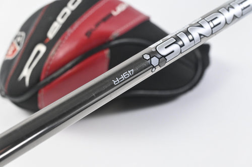 Wilson Staff D200 #3 Wood / 15 Degree / Regular Flex UST Elements Chrome 49