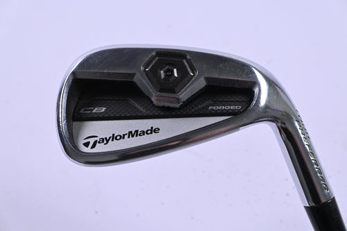 Taylormade Tour Preferred CB #8 Iron / Stiff Flex Dynamic Gold XP S300