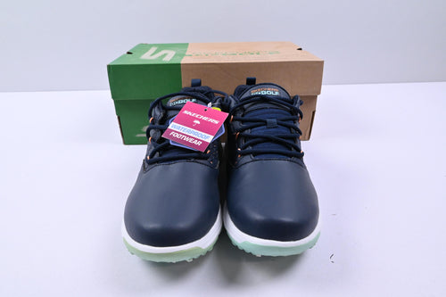 Ladies Skechers Go Golf Performance Golf Shoes / Size UK 4.5 / Navy & White