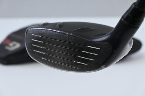 Ping G410 SFT #5 Wood / 19 Degree / Stiff Flex Ping Alta CB Red 65