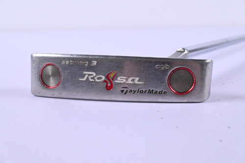 Taylormade Rossa CGB Sebring 3 Putter / 35 Inch