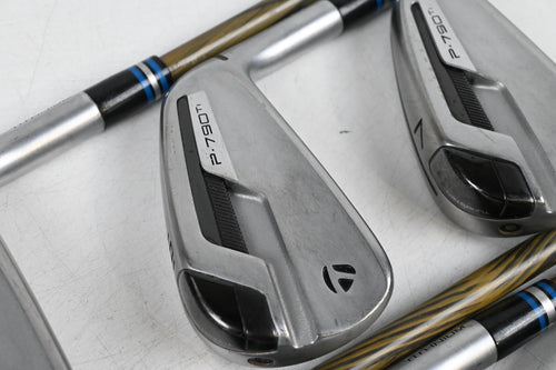 Taylormade P790 Ti Irons / 5-PW / X-Flex Paderson Kinetix IMRT KG110 IRT20
