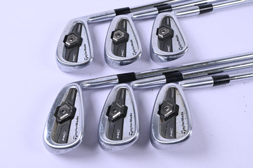Taylormade Tour Preferred MC 2011 Irons / 5-PW / Stiff Flex Dynamic Gold Shafts