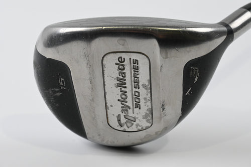 Taylormade 300 Series #3 Wood / 15 Degree / Regular Flex Taylormade Lite 80