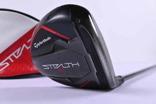 TaylorMade Stealth 2 #3 Wood / 15 Degree / Stiff Flex Fujikura Ventus TR Red 6
