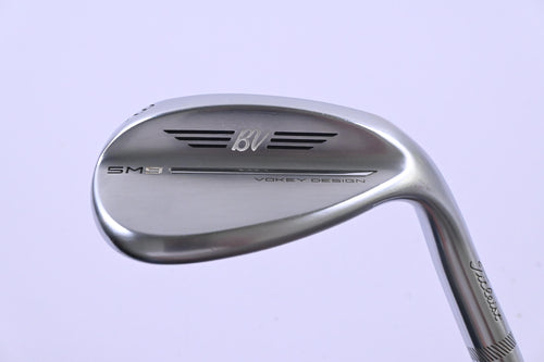Titleist Vokey SM9 Lob Wedge / 58 Degree / Wedge Flex Vokey Design SM9 Shaft