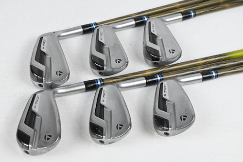 Taylormade P790 Ti Irons / 5-PW / X-Flex Paderson Kinetix IMRT KG110 IRT20