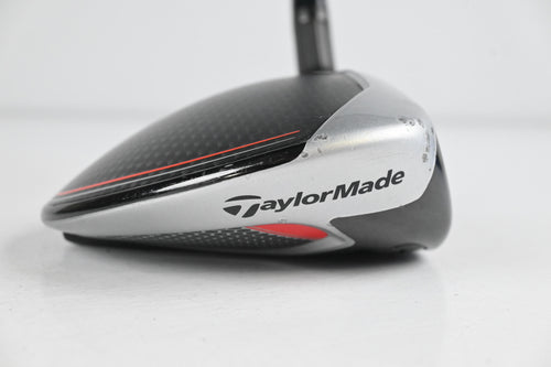 Taylormade M6 #3 Wood / 15 Degree / Stiff Flex Fujikura Atmos Orange 6 Shaft