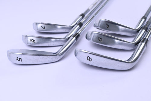 Taylormade Tour Preferred MC 2011 Irons / 5-PW / Stiff Flex Dynamic Gold Shafts